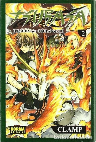 Libri di seconda mano: Tsubasa Reservoir Chronicle 2- 9788496325104