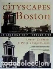 books: Cityscapes of Boston- 9780395581193