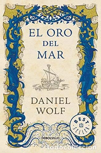 Livros em segunda m&atilde;o: El oro del mar- 9788466348072