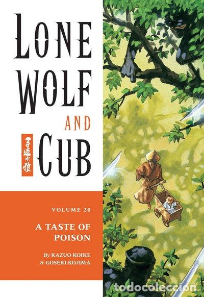 B&uuml;cher: Lone Wolf and Cub Volume 20: A Taste of Poison- 9781569715925