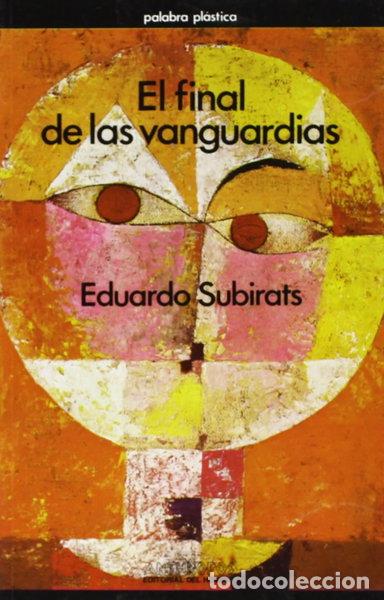 Libros: El final de las vanguardias- 9788476581759 - Foto 1