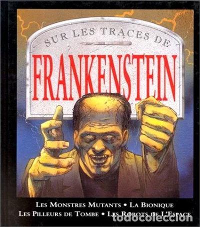 Libros: Sur les traces de Frankenstein- 9782713018152 - Foto 1