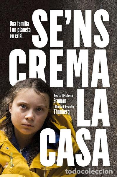 Livros em segunda m&atilde;o: Se'ns crema la casa- 9788466425902