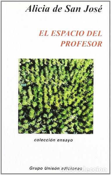 Livros em segunda m&atilde;o: El espacio del profesor- 9788493107055