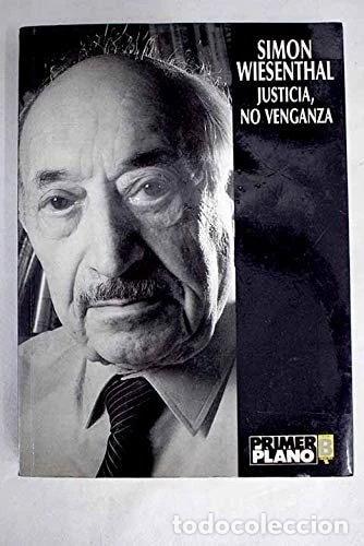 Libri di seconda mano: Justicia, no venganza- 9788440609854