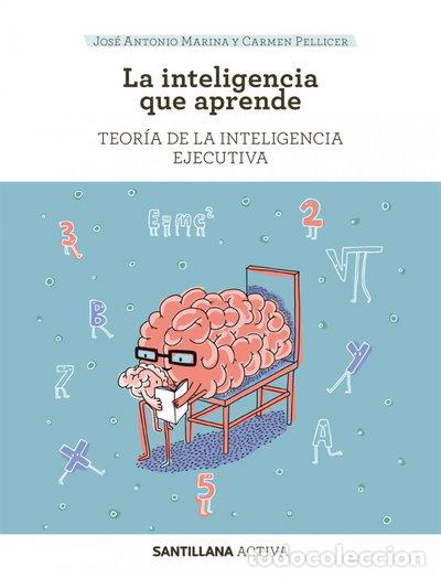 Libros: La inteligencia que aprende- 9788468044736