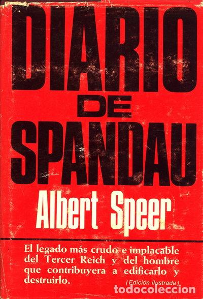 Libros: Diario de Spandau- 9788401330858
