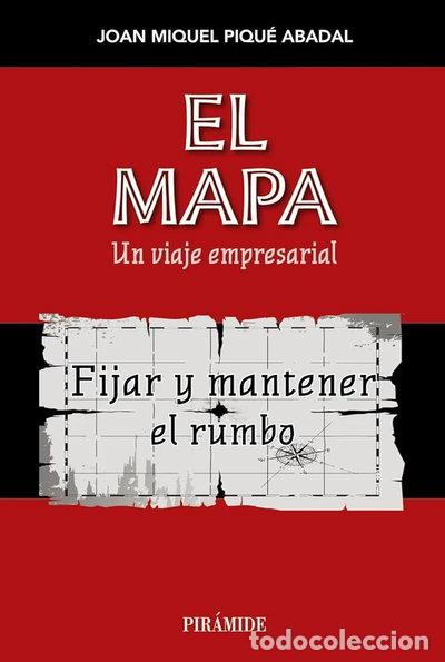 Libros: El mapa- 9788436831658