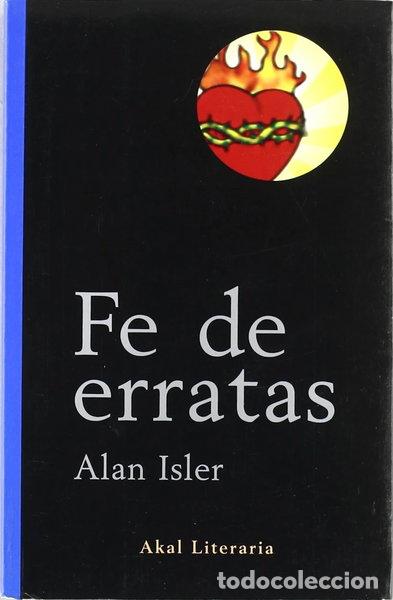 Libros: Fe de erratas- 9788446017523
