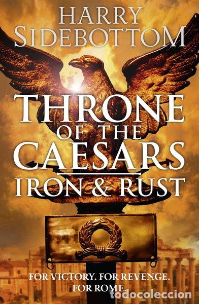 Libros: Iron and Rust- 9780007560509