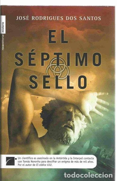 Libros: El s&eacute;ptimo sello- 9788492429882 - Foto 1