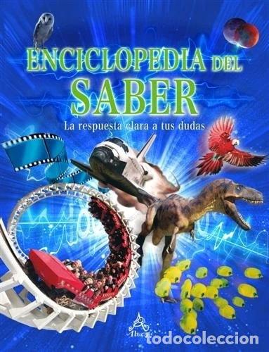 books: Enciclopedia del saber- 9788437224343