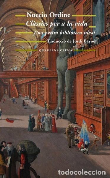 Libros: Cl&agrave;ssics per a la vida- 9788477275800 - Foto 1