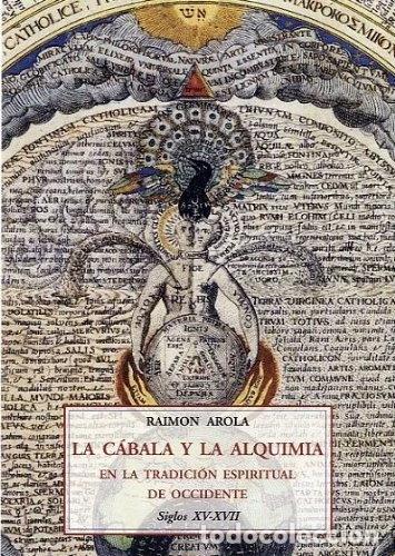 Livros em segunda m&atilde;o: La c&aacute;bala y la alquimia en la tradici&oacute;n espiritual de Occidente- 9788497161787