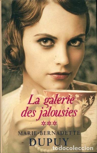 Livros em segunda m&atilde;o: La galerie des jalousies, Tome 3- 9782298121025