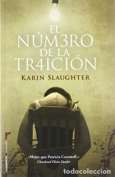 Livros em segunda m&atilde;o: El n&uacute;mero de la traici&oacute;n- 9788499183978