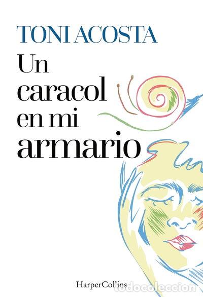 books: Un caracol en mi armario- 9788410641457