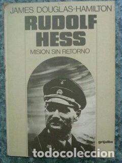 Livros em segunda m&atilde;o: Rudolf Hess. Misi&oacute;n sin retorno- 9788425303357