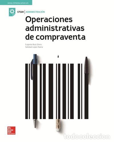 books: Operaciones administrativas de compraventa- 9788448614195