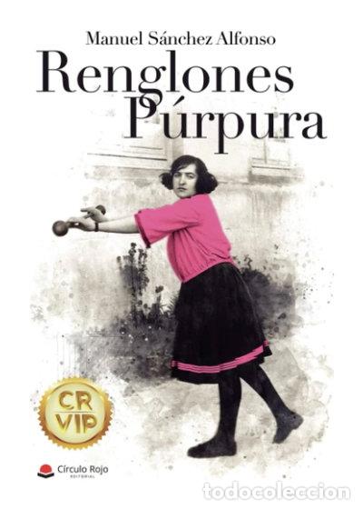 Livres: Renglones p&uacute;rpura- 9788411553926