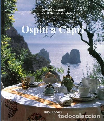Libros: Ospiti a Capri- 9788888033259 - Foto 1