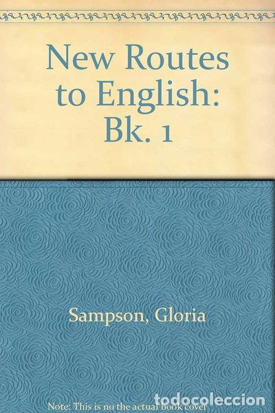 Libros: New Routes to English: Bk. 1- 9780029908204
