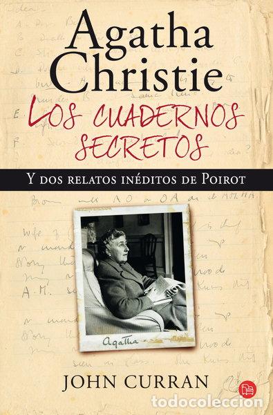 Libros: Agatha Christie. Los cuadernos secretos- 9788466322461