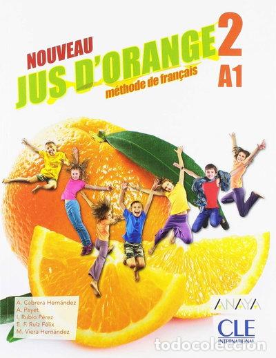 Livros em segunda m&atilde;o: Nouveau Jus d'Orange 2- 9788469857687