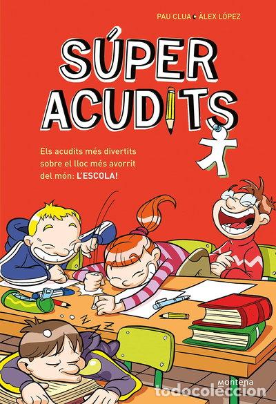 Libros: S&uacute;per Acudits: Lescola- 9788490432907 - Foto 1