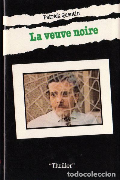Libros: La veuve noire- 9782724214246 - Foto 1