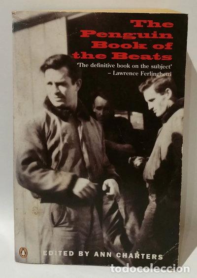 Livros em segunda m&atilde;o: The Penguin Book of the Beats- 9780140169102
