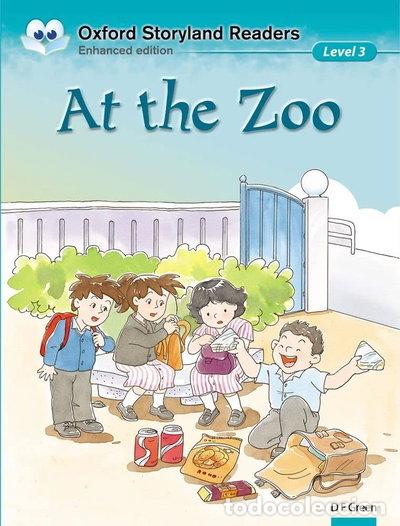Libri di seconda mano: At the Zoo- 9780195969559