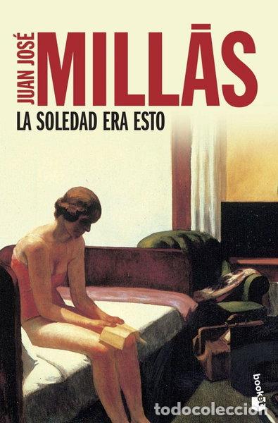 Livros em segunda m&atilde;o: La soledad era esto- 9788423342099