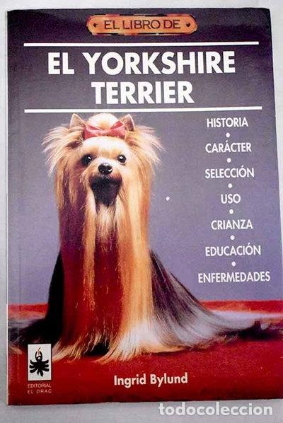 Libros: El Yorkshire Terrier- 9788488893178 - Foto 1