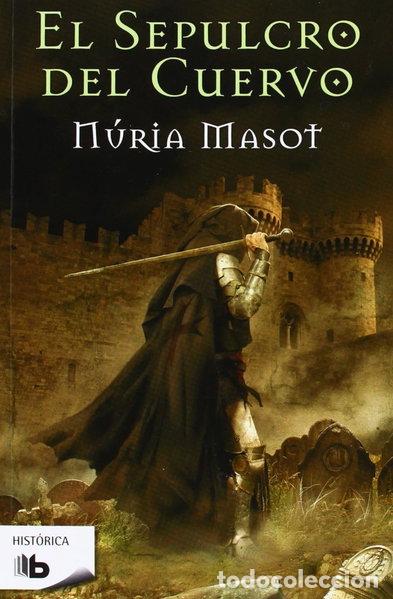 Libros: El sepulcro del cuervo- 9788498727975 - Foto 1