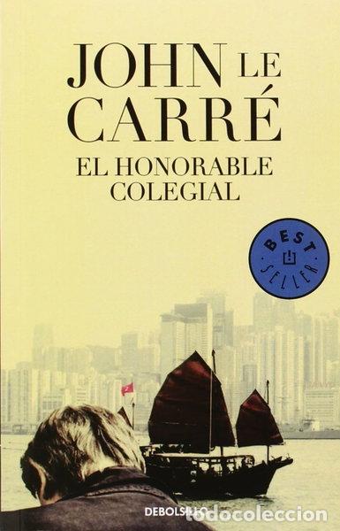 Libros: El honorable colegial- 9788497930475 - Foto 1