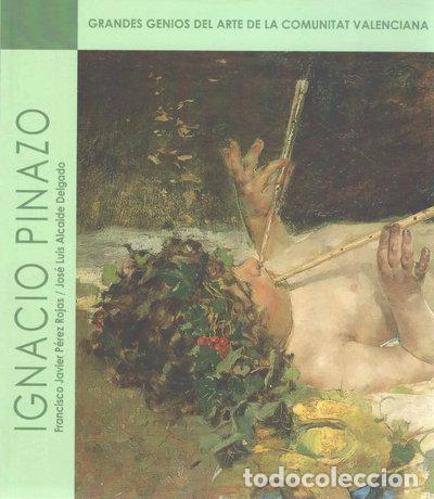 Libri di seconda mano: Ignacio Pinazo- 9788493940898