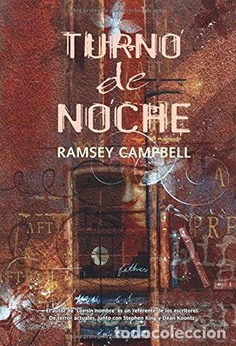 Libros: Turno de noche- 9788498003734 - Foto 1