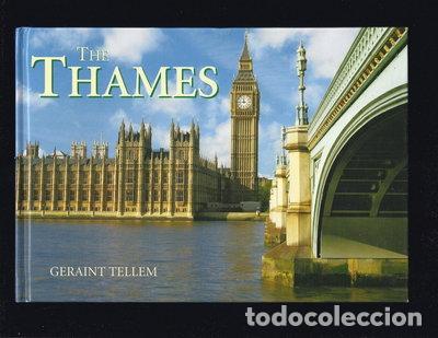 Libri di seconda mano: The Thames- 9780711724112