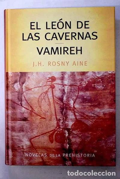 Livres: El le&oacute;n de las cavernas- 9788447342549