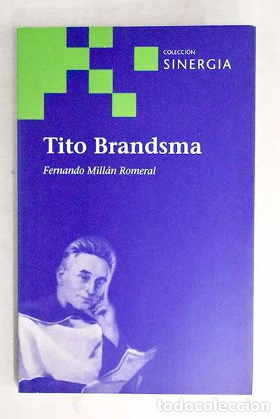 Libros: Tito Brandsma- 9788496611443 - Foto 1
