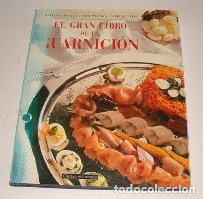Libri di seconda mano: El gran libro de la guarnici&oacute;n- 9788422659952