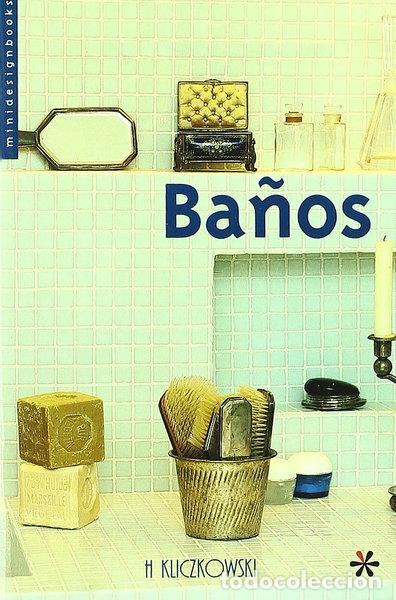 Livros em segunda m&atilde;o: Ba&ntilde;os- 9788496241916