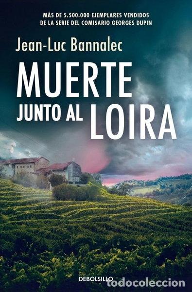 Libros: Muerte junto al Loira- 9788466380065 - Foto 1
