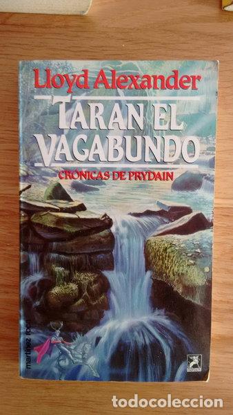 Libros: Taran el vagabundo- 9788427015999 - Foto 1