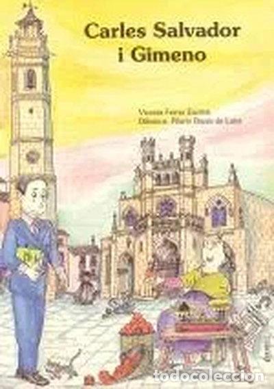Libri di seconda mano: Carles Salvador i Gimeno- 9788488578044