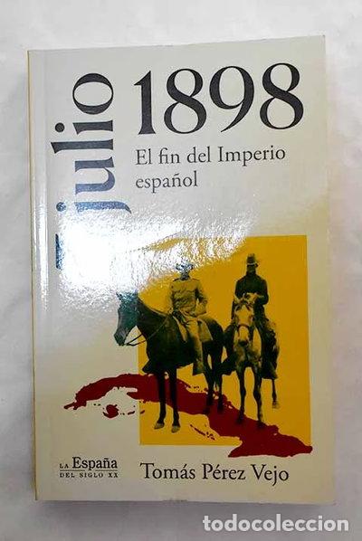 Libros: 3 de julio de 1898- 9788466385060 - Foto 1
