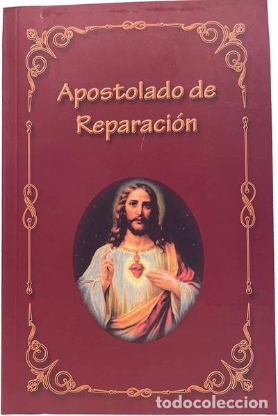Libri di seconda mano: Apostolado de reparaci&oacute;n- 9788461650347