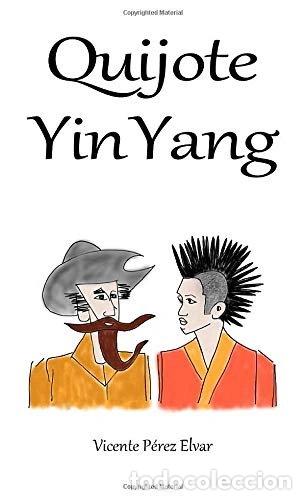 B&uuml;cher: Quijote YinYang- 9788409142514