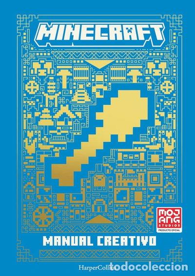 Libros: Manual creativo de Minecraft- 9788418774393 - Foto 1